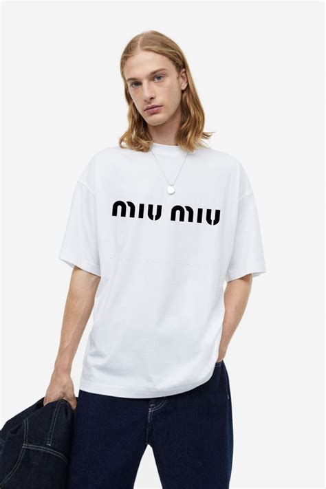 miu miu black shirt|michael miu shirt.